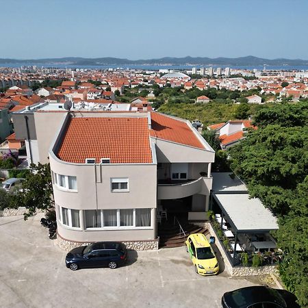 Bellevue Hill Apartment Zadar Bagian luar foto