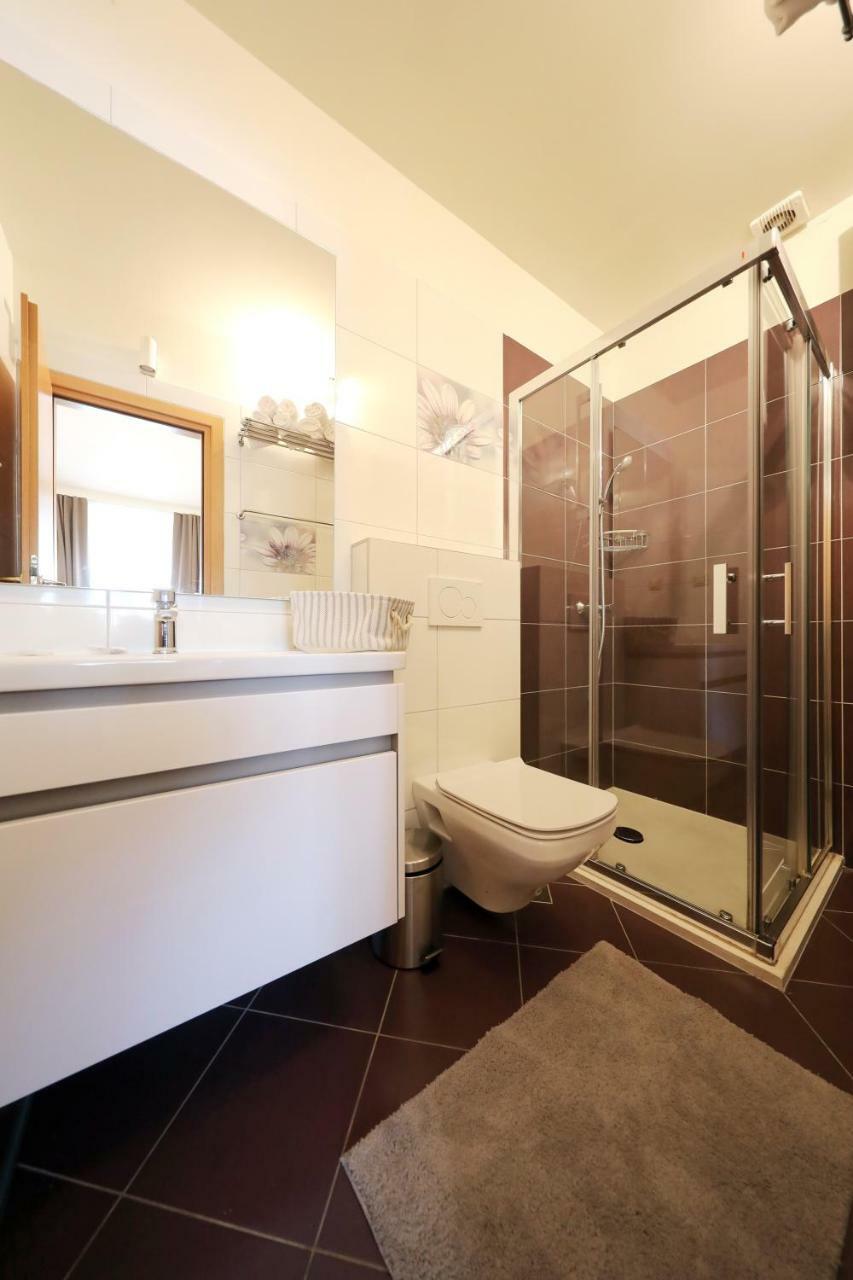 Bellevue Hill Apartment Zadar Bagian luar foto