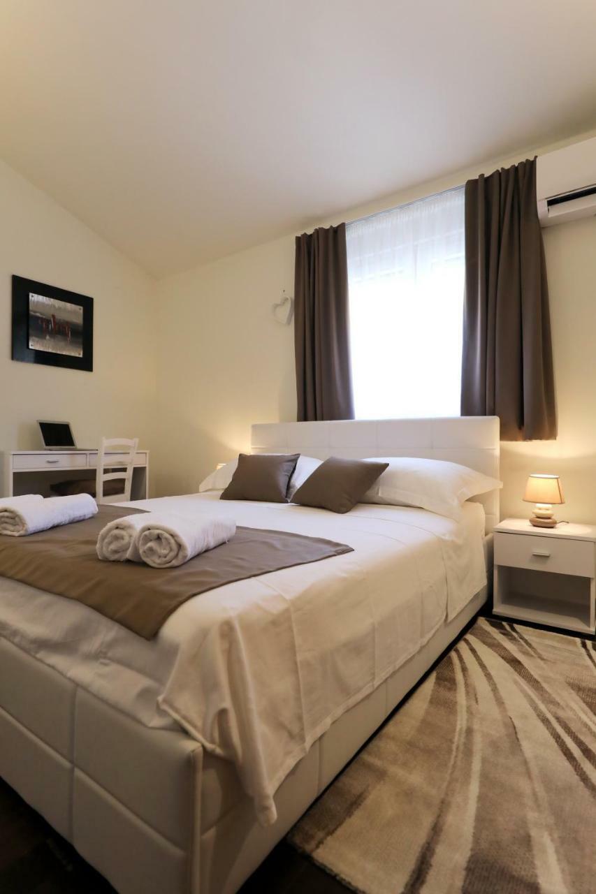 Bellevue Hill Apartment Zadar Bagian luar foto