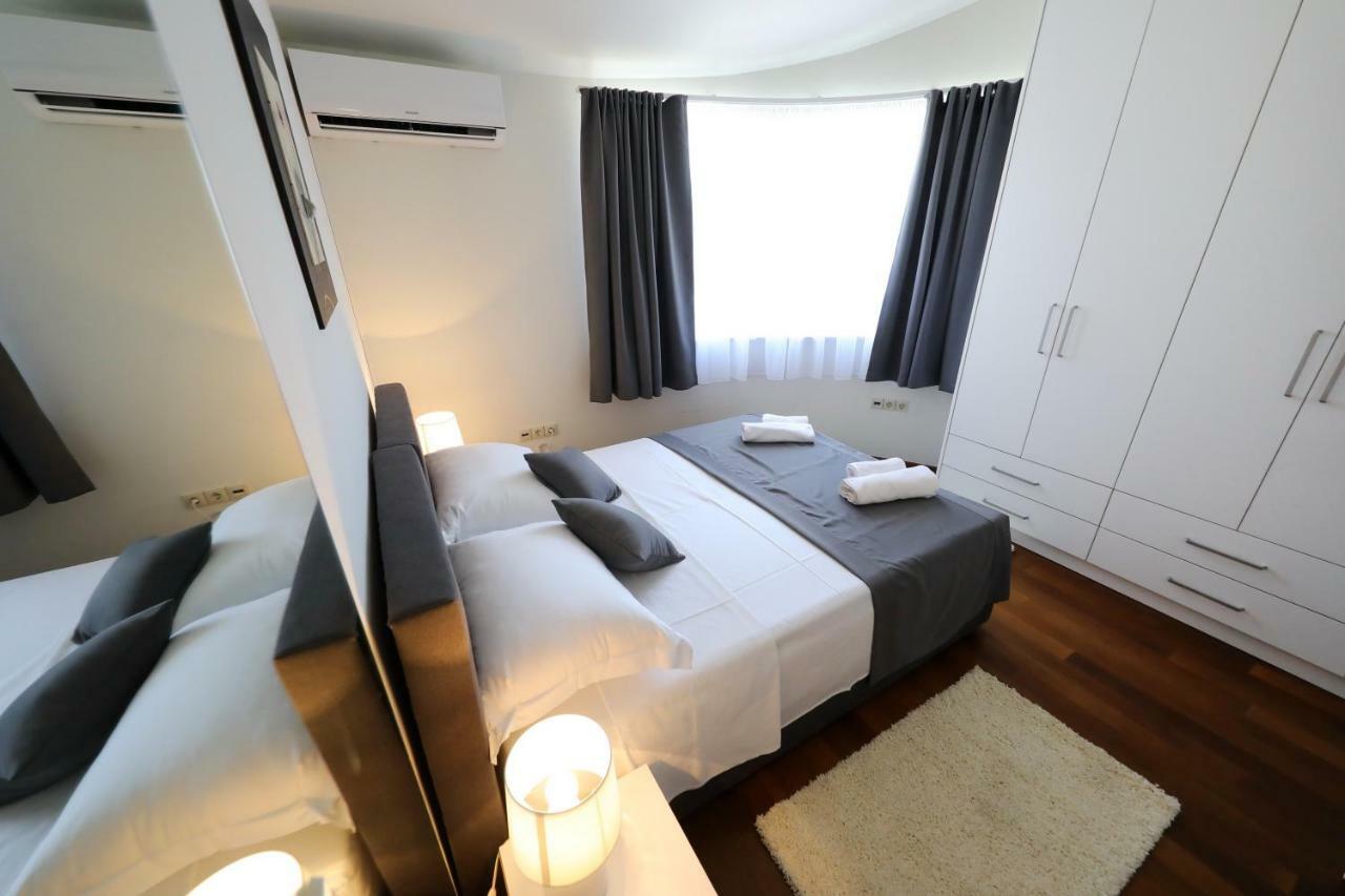 Bellevue Hill Apartment Zadar Bagian luar foto