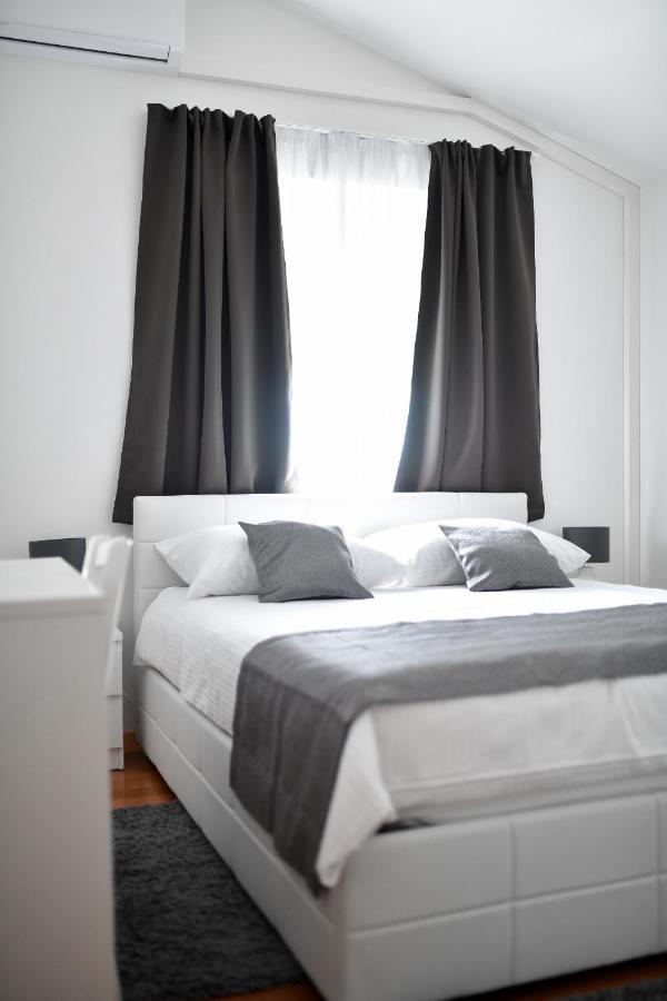 Bellevue Hill Apartment Zadar Bagian luar foto