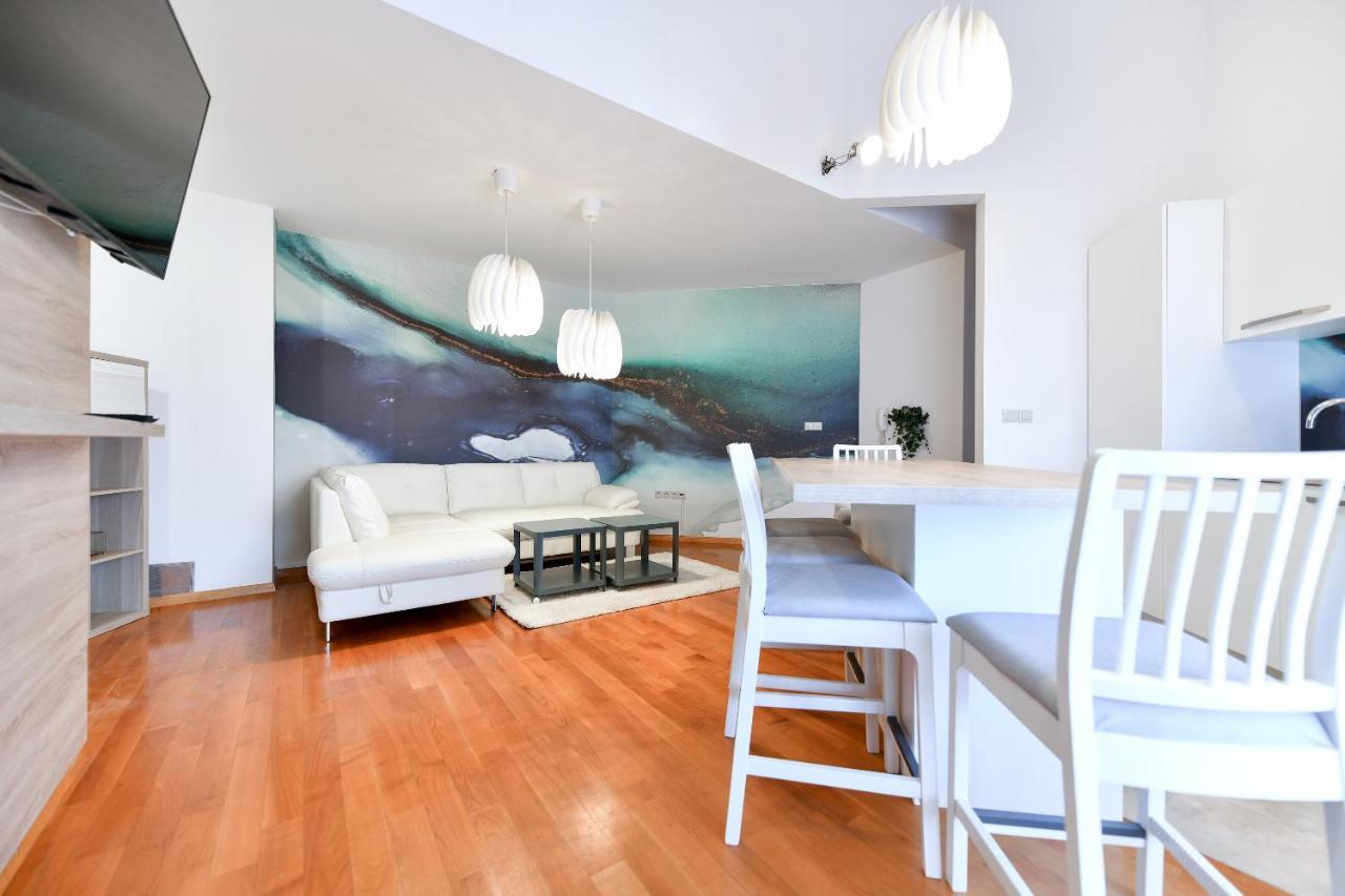 Bellevue Hill Apartment Zadar Bagian luar foto