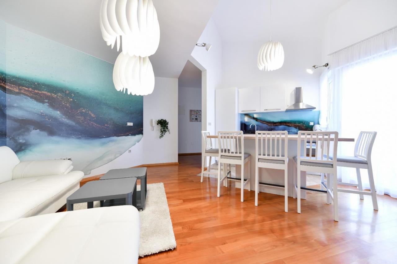 Bellevue Hill Apartment Zadar Bagian luar foto